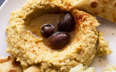 vinci’s hummus